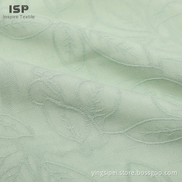 2020 Neue Produkte gefärbt gewebter Rayon Jacquard Stoff